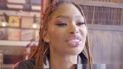 Slutty MILF Cum Drinking Interview